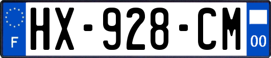 HX-928-CM