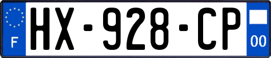 HX-928-CP