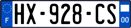 HX-928-CS