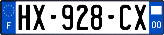 HX-928-CX