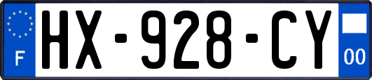HX-928-CY