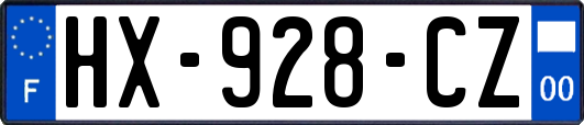 HX-928-CZ