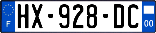 HX-928-DC