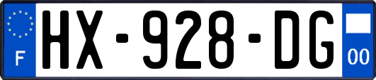 HX-928-DG