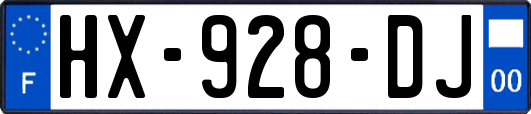 HX-928-DJ