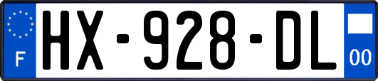 HX-928-DL