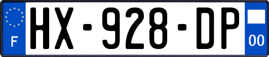 HX-928-DP