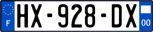 HX-928-DX