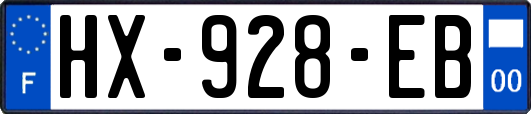 HX-928-EB
