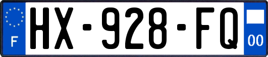 HX-928-FQ