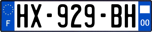 HX-929-BH