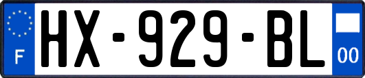 HX-929-BL