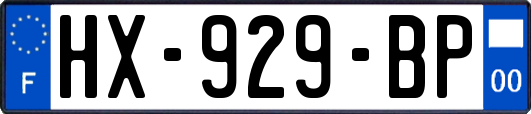 HX-929-BP