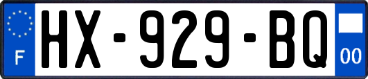 HX-929-BQ