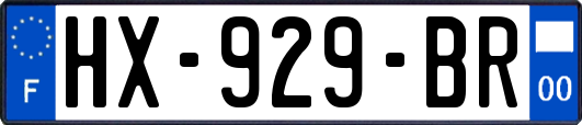 HX-929-BR