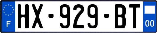 HX-929-BT