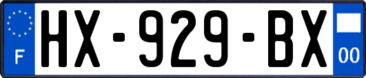 HX-929-BX