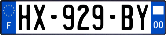 HX-929-BY