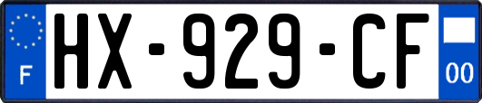 HX-929-CF