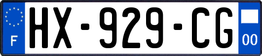 HX-929-CG
