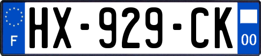 HX-929-CK