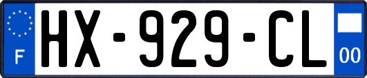 HX-929-CL