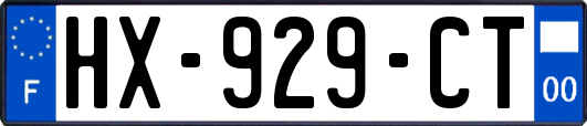 HX-929-CT