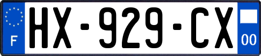 HX-929-CX