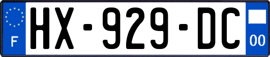 HX-929-DC