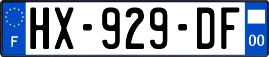 HX-929-DF