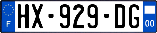 HX-929-DG