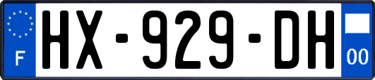 HX-929-DH