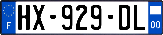 HX-929-DL