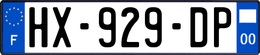HX-929-DP