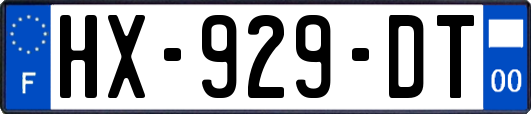 HX-929-DT