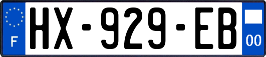 HX-929-EB