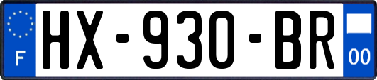 HX-930-BR