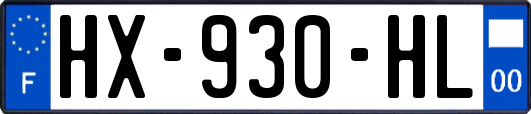 HX-930-HL