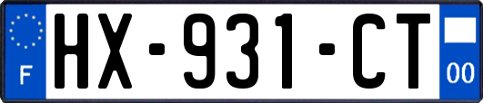 HX-931-CT