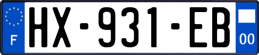 HX-931-EB