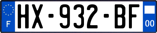 HX-932-BF