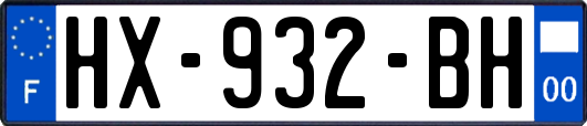 HX-932-BH