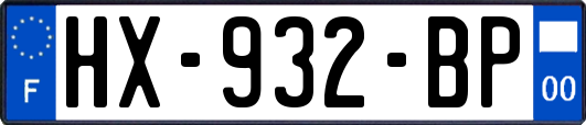 HX-932-BP