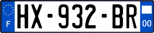 HX-932-BR