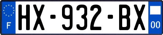 HX-932-BX