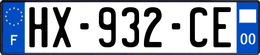 HX-932-CE