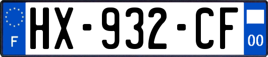 HX-932-CF