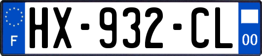HX-932-CL