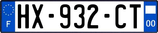 HX-932-CT
