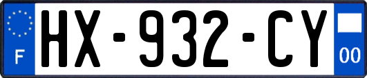 HX-932-CY